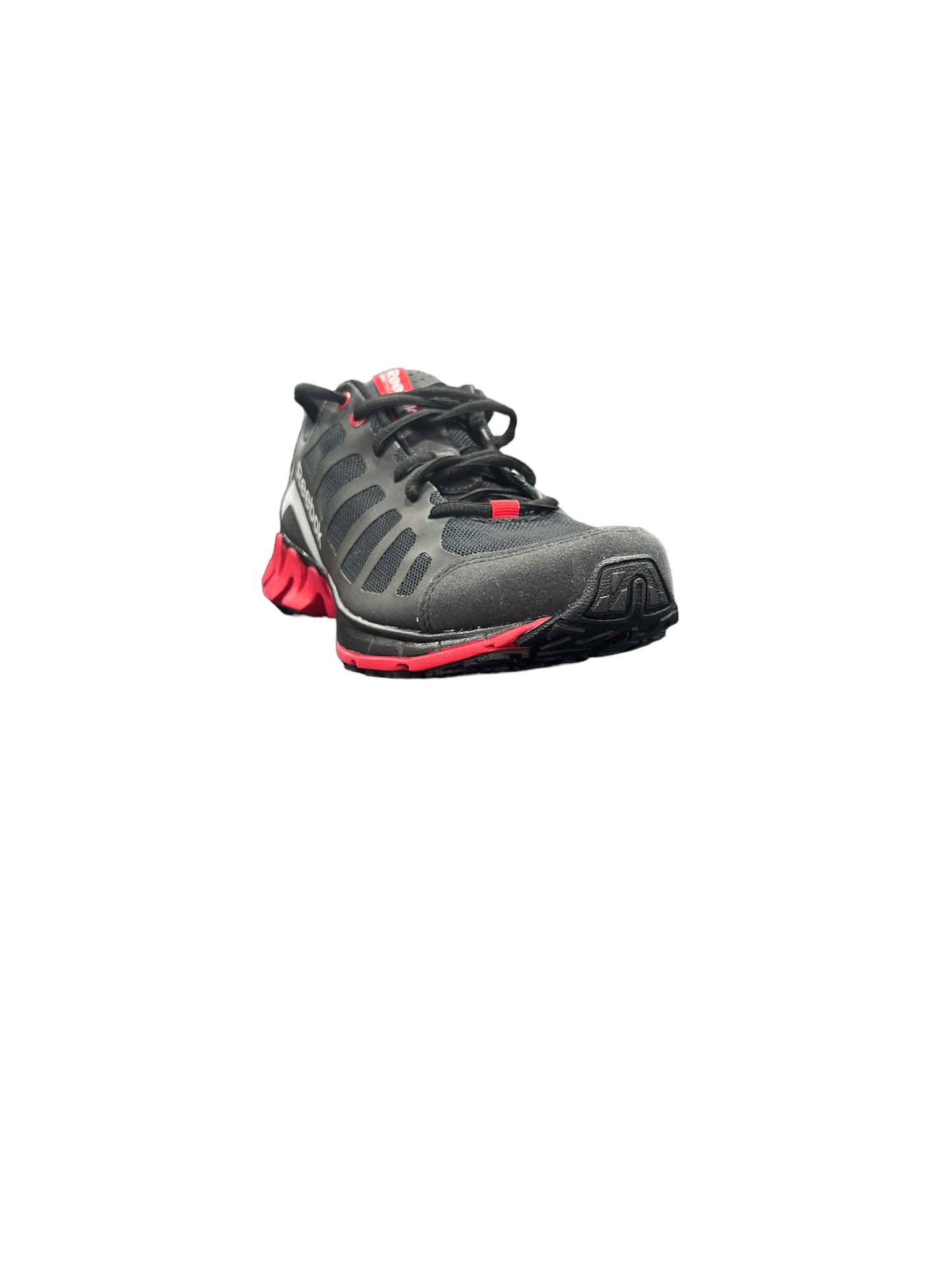 Reebok Zigkick Black/Red/Silver - V45676