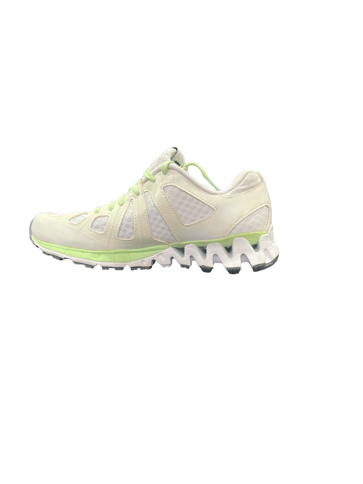 Reebok Women's Zigkick Dual White Steel - V60210