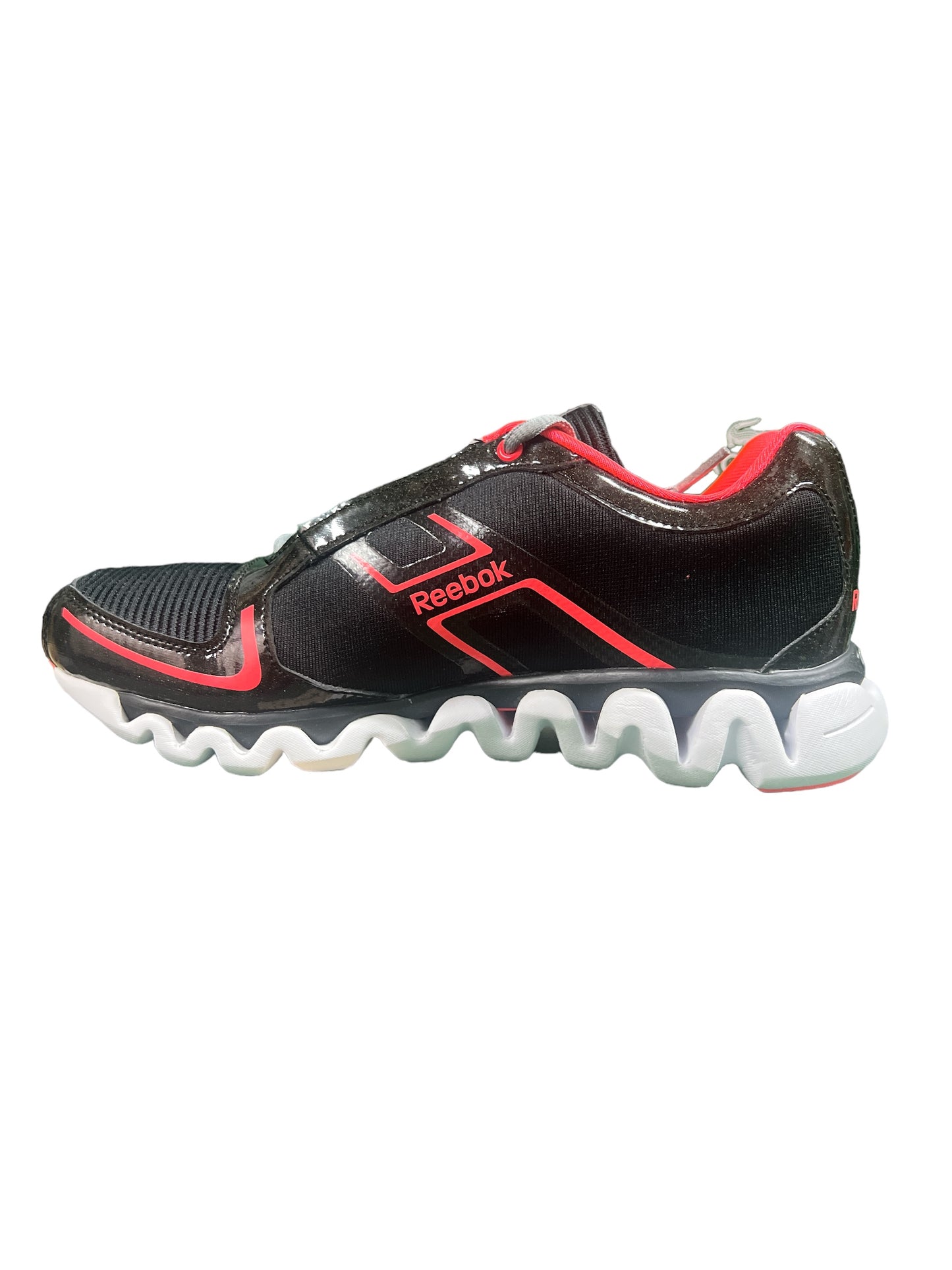 Reebok Ziglite Run Black/Red Sneakers - J90828