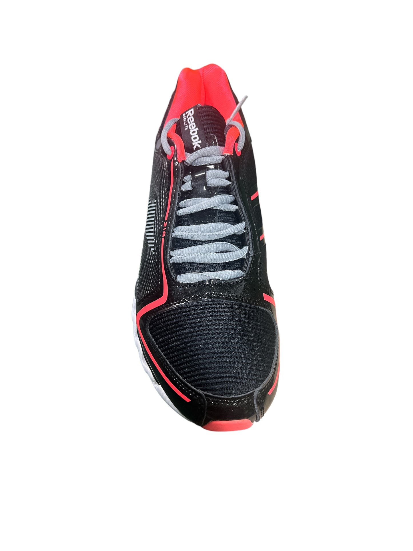 Reebok Ziglite Run Black/Red Sneakers - J90828