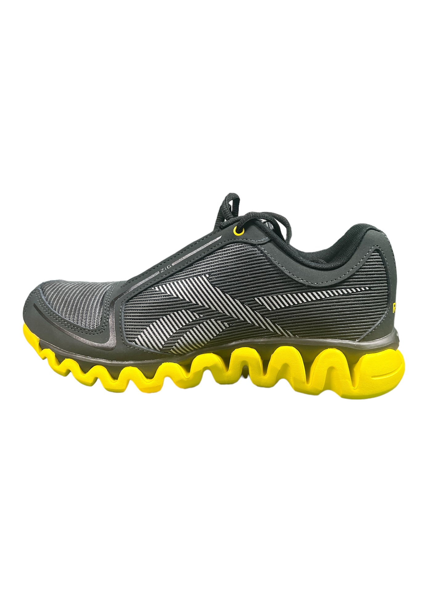 Reebok Ziglite Run Gravel Black Gs J92473