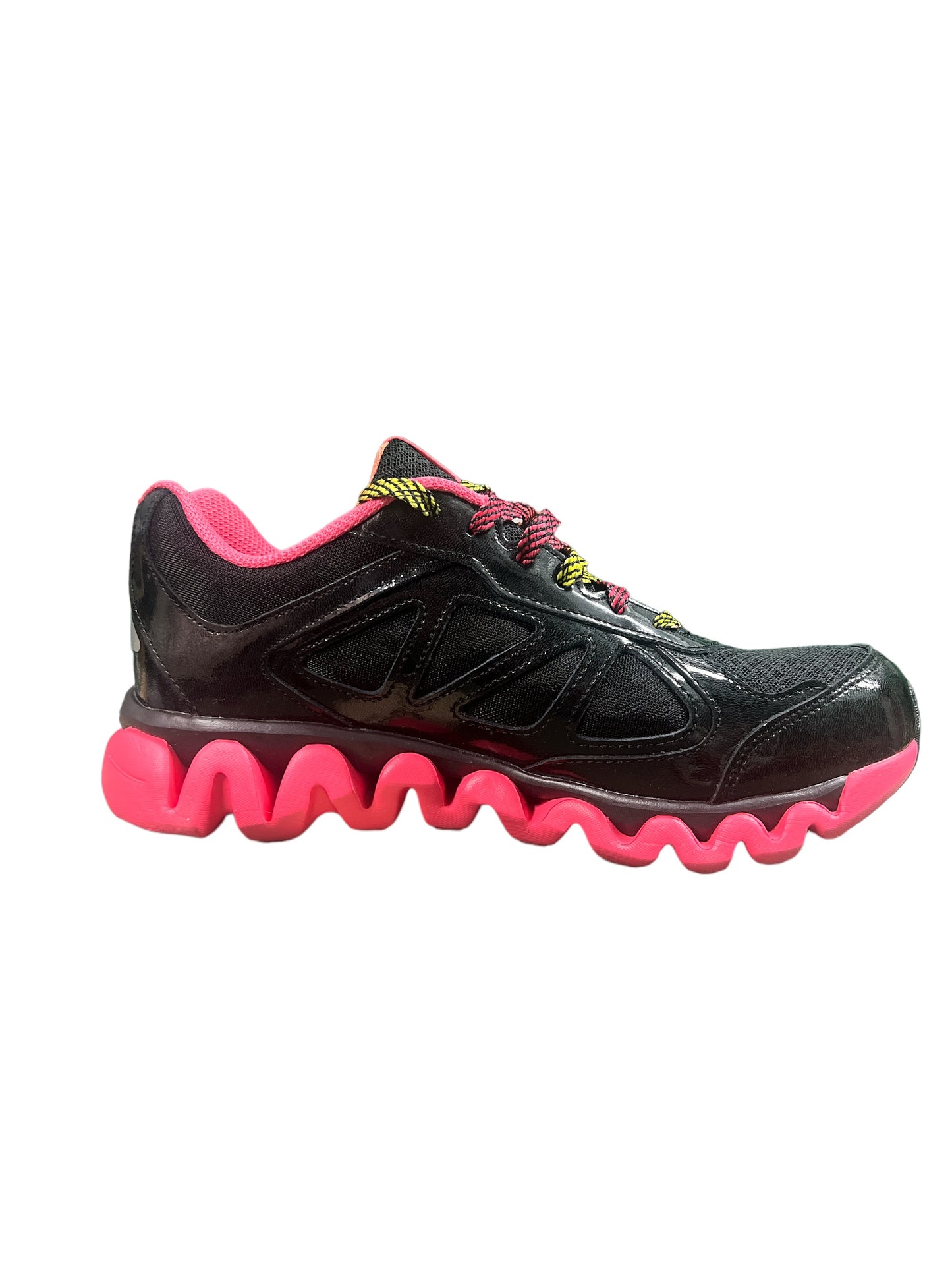 Reebok ZIGLITE Rush Black/Coral Sneakers