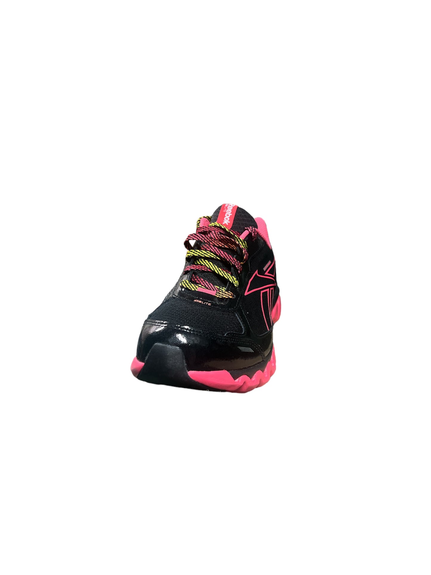 Reebok ZIGLITE Rush Black/Coral Sneakers