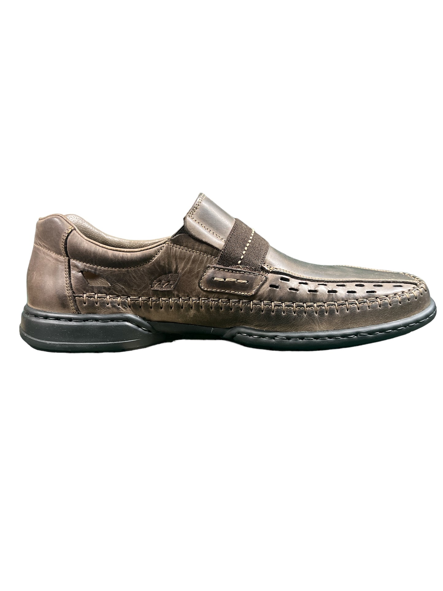 Rieker 03857-25 Brown Loafers