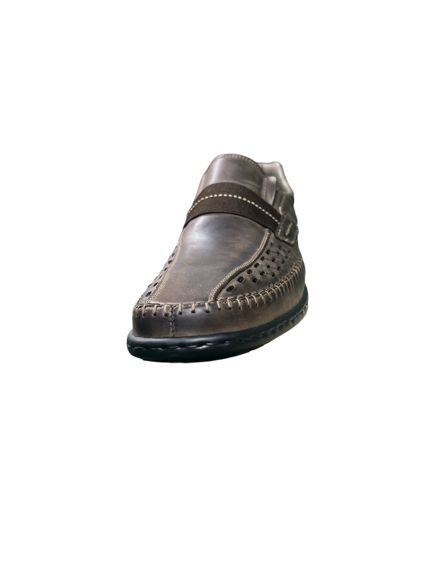 Rieker 03857-25 Brown Loafers