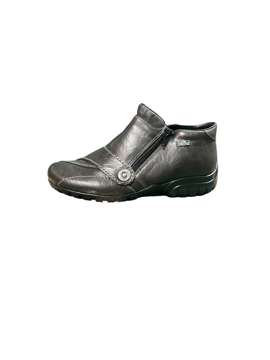 Rieker L4683-45 Black Boots