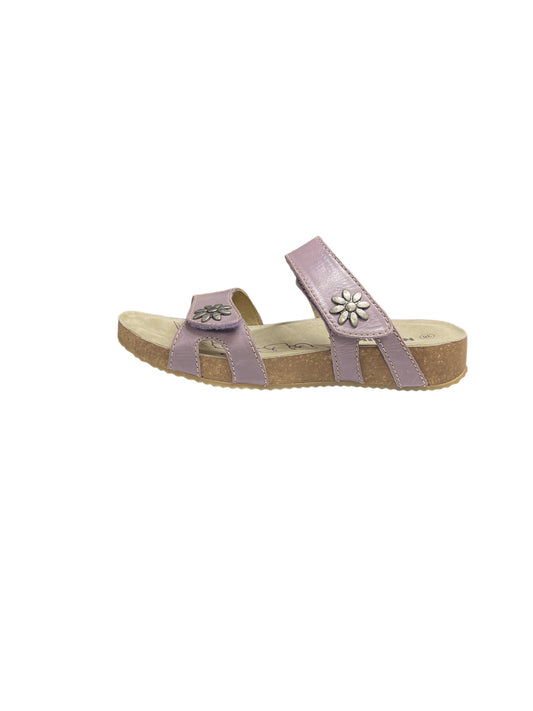 Romika Tonga04 Flieder Pink Sandals