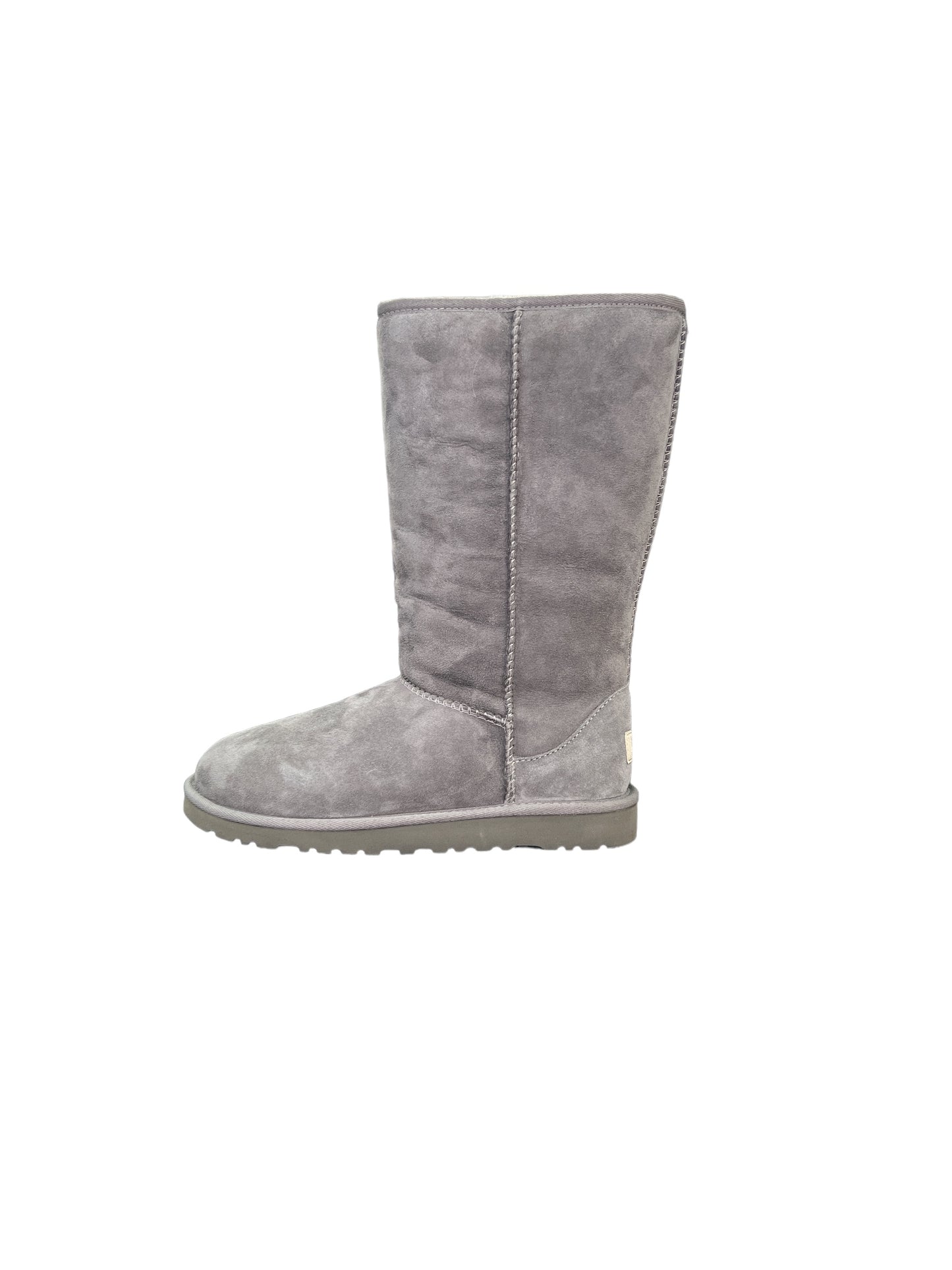 UGG Kids Classic Tall Grey Boots