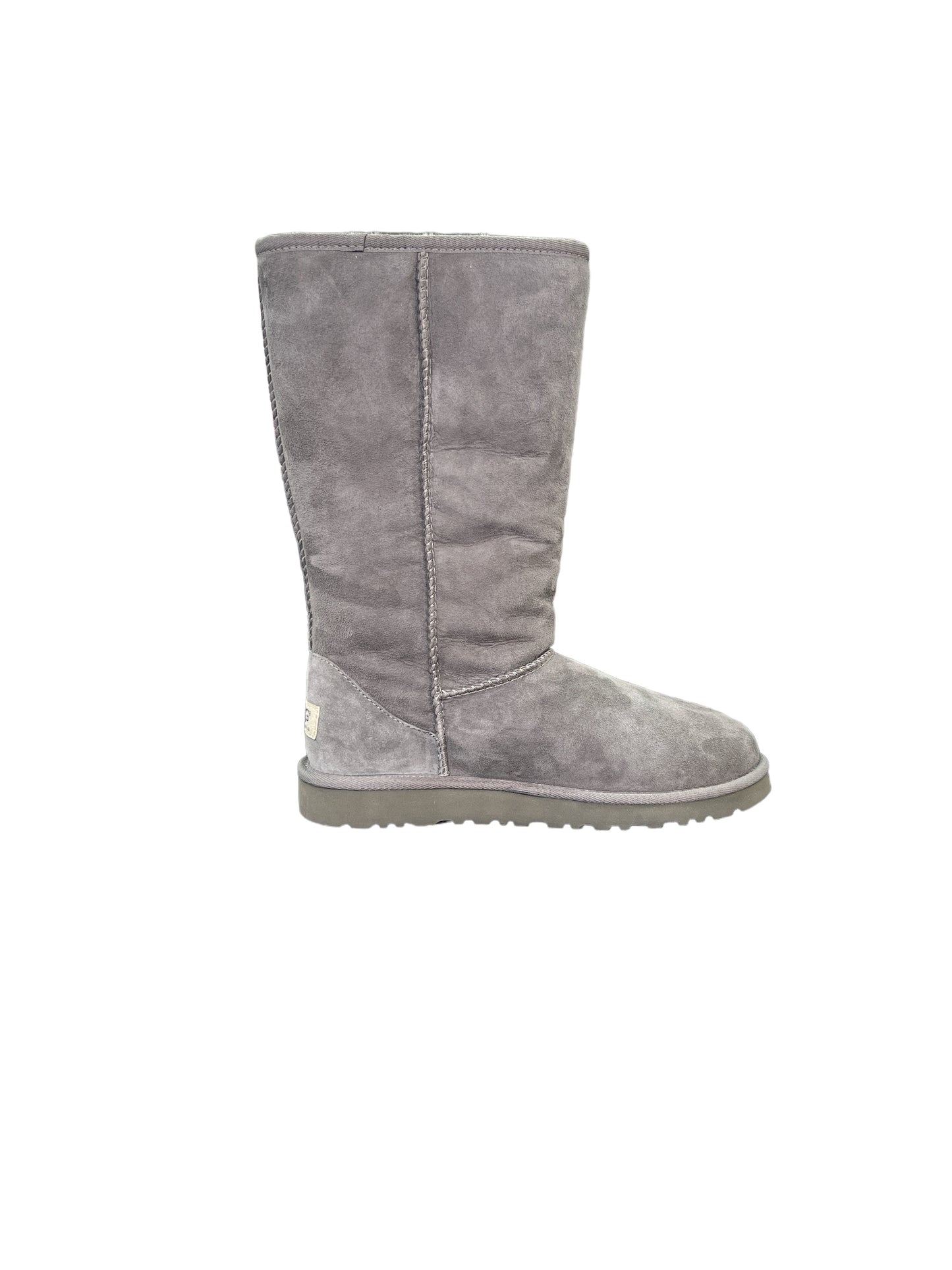 UGG Kids Classic Tall Grey Boots