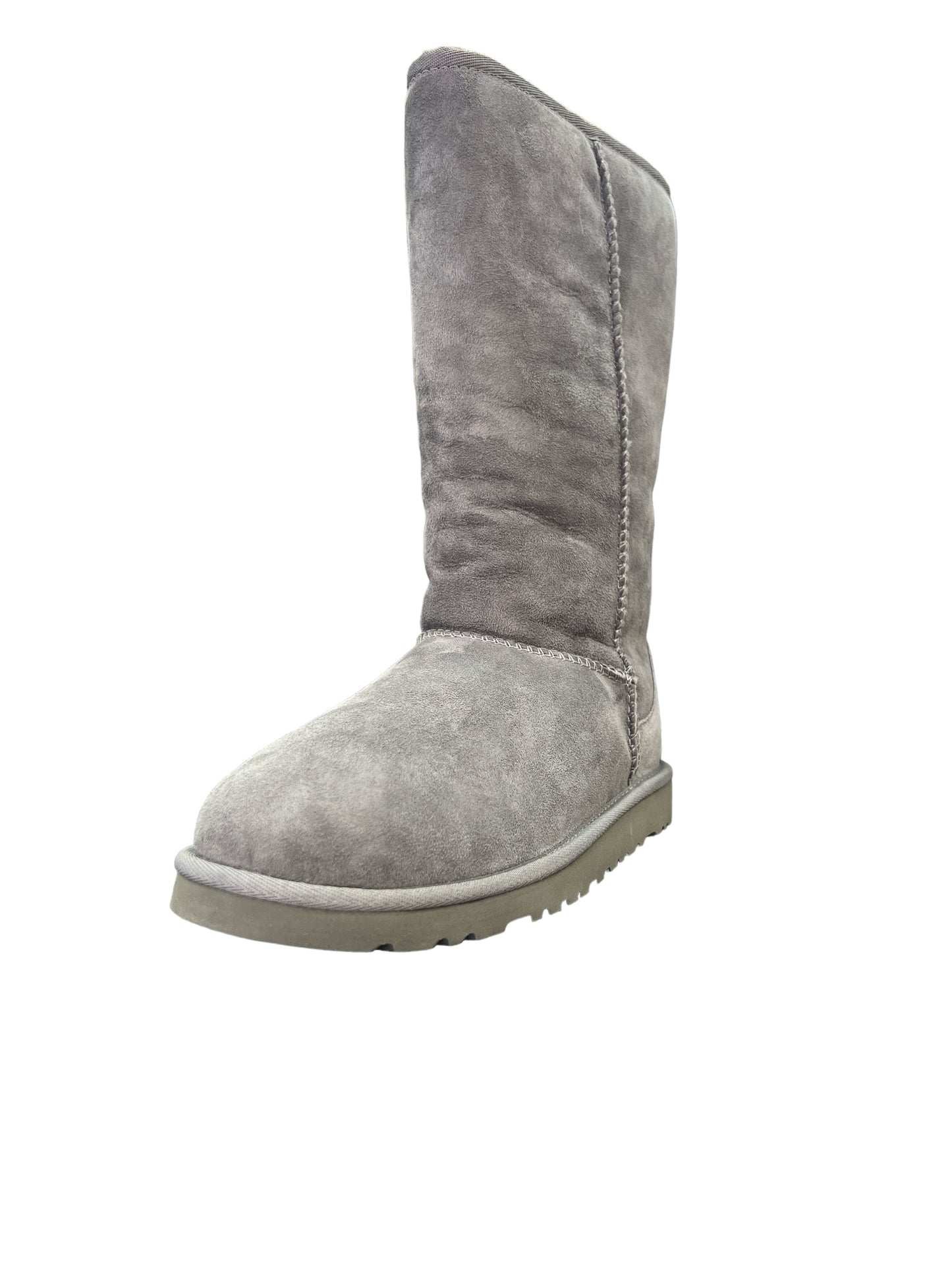 UGG Kids Classic Tall Grey Boots