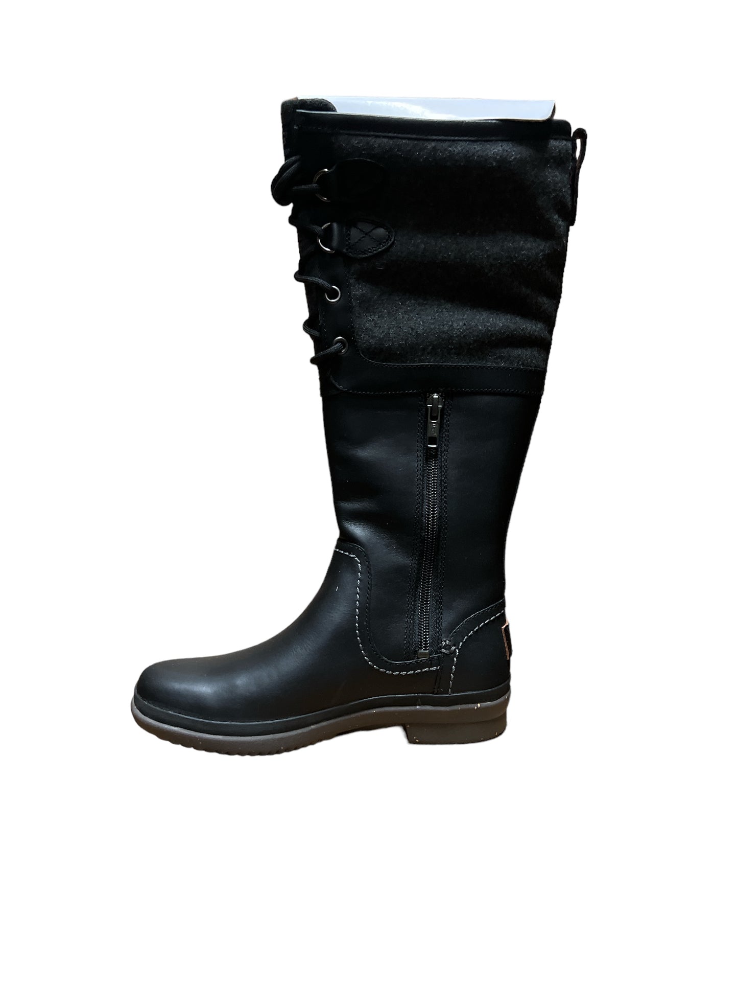 UGG Women ELSA Black Boots