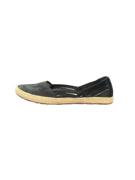 UGG Women's Cicily Black Slip Ons