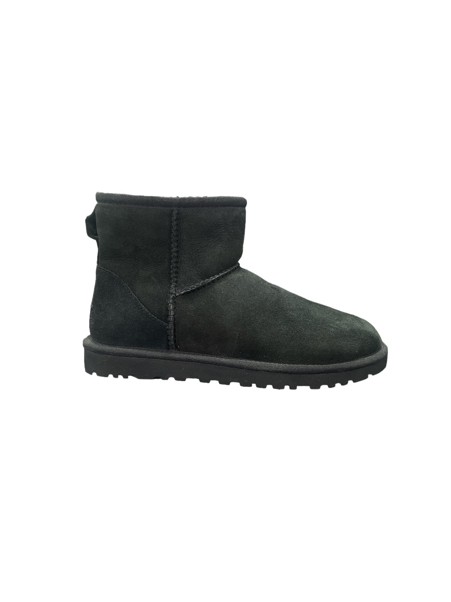 UGG Women's Classic MINI Black Boots