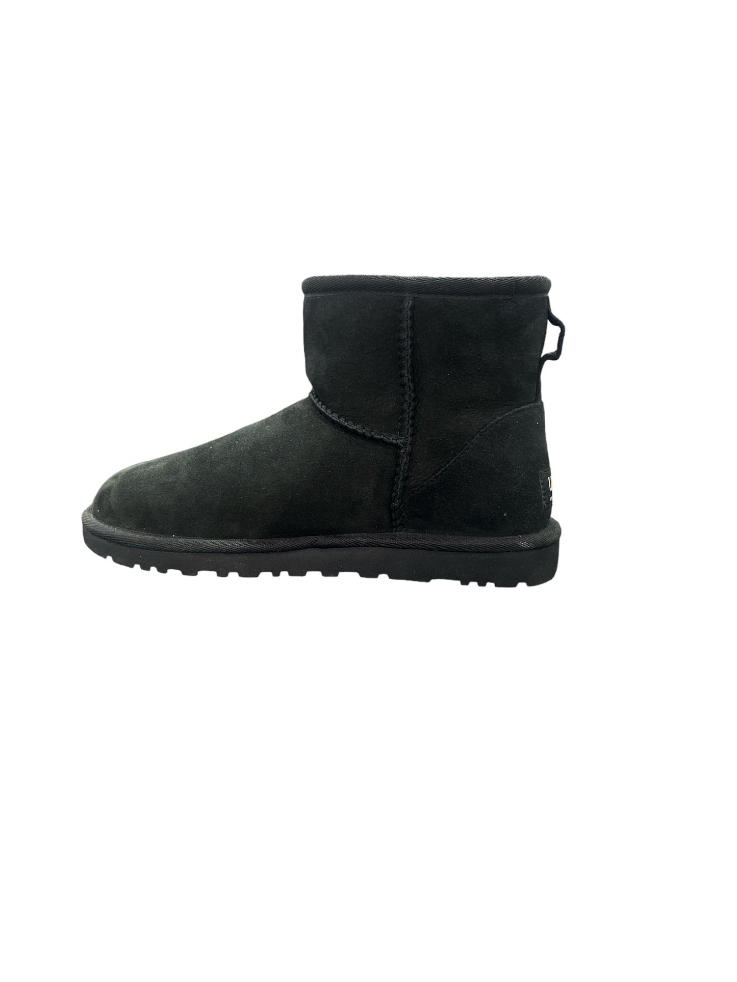 UGG Women's Classic MINI Black Boots