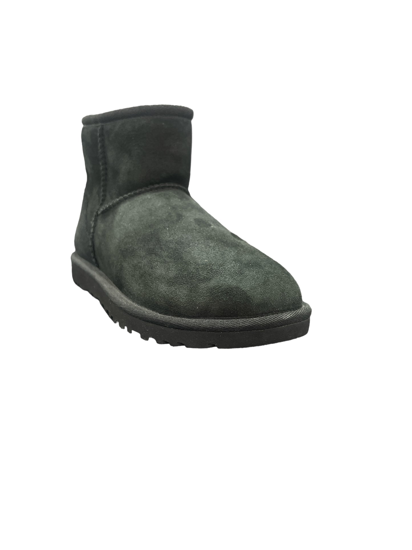 UGG Women's Classic MINI Black Boots