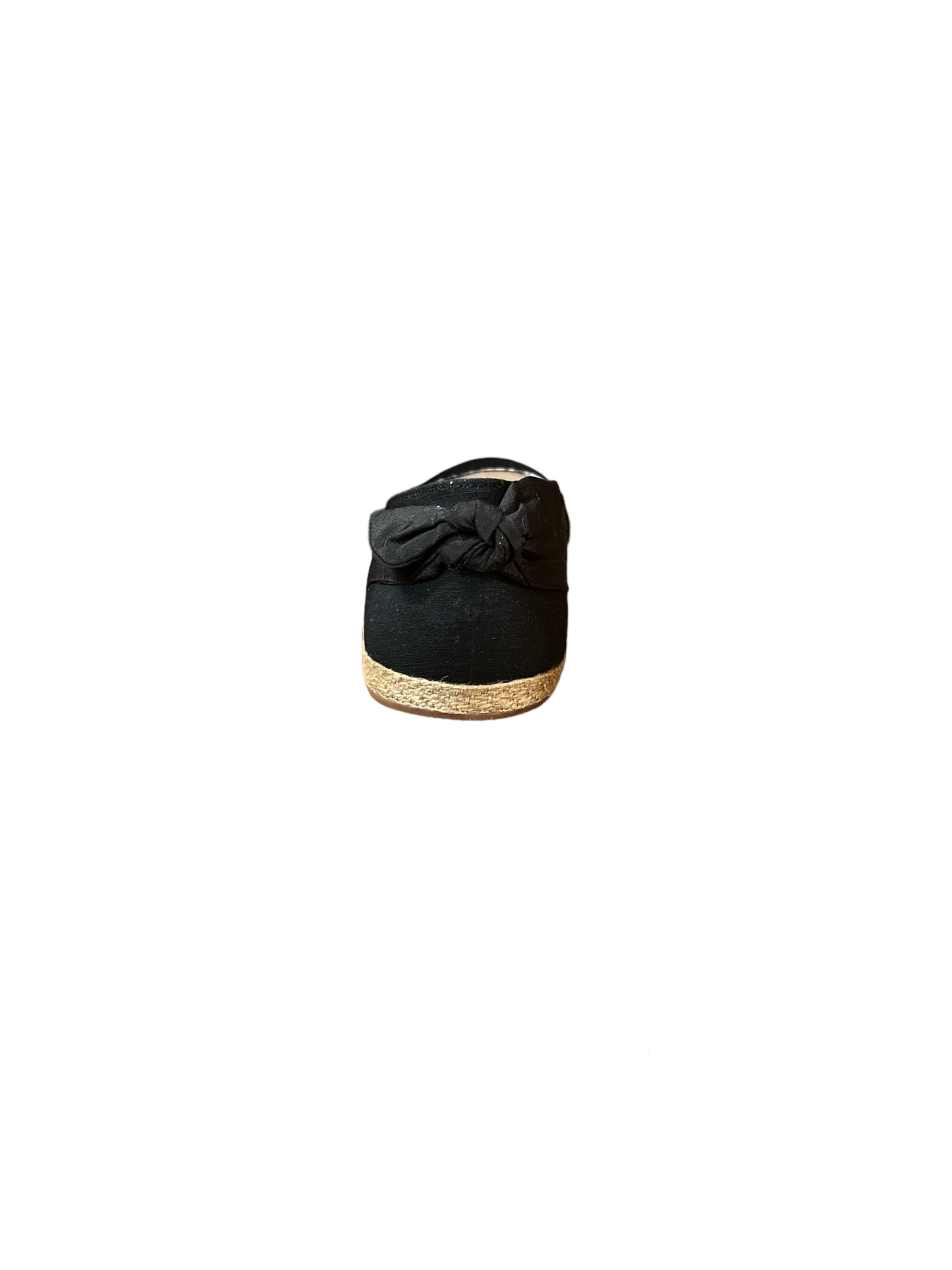 UGG Women's Perrie Black Ballet Flats