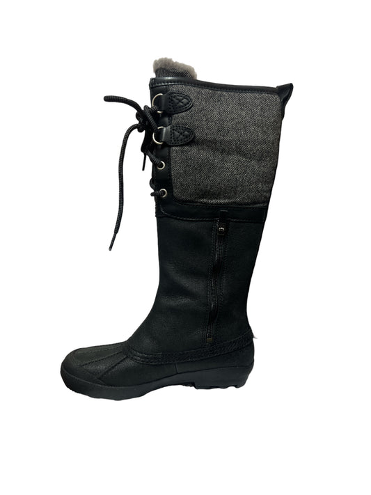 UGG Women's Becloud Black Boots