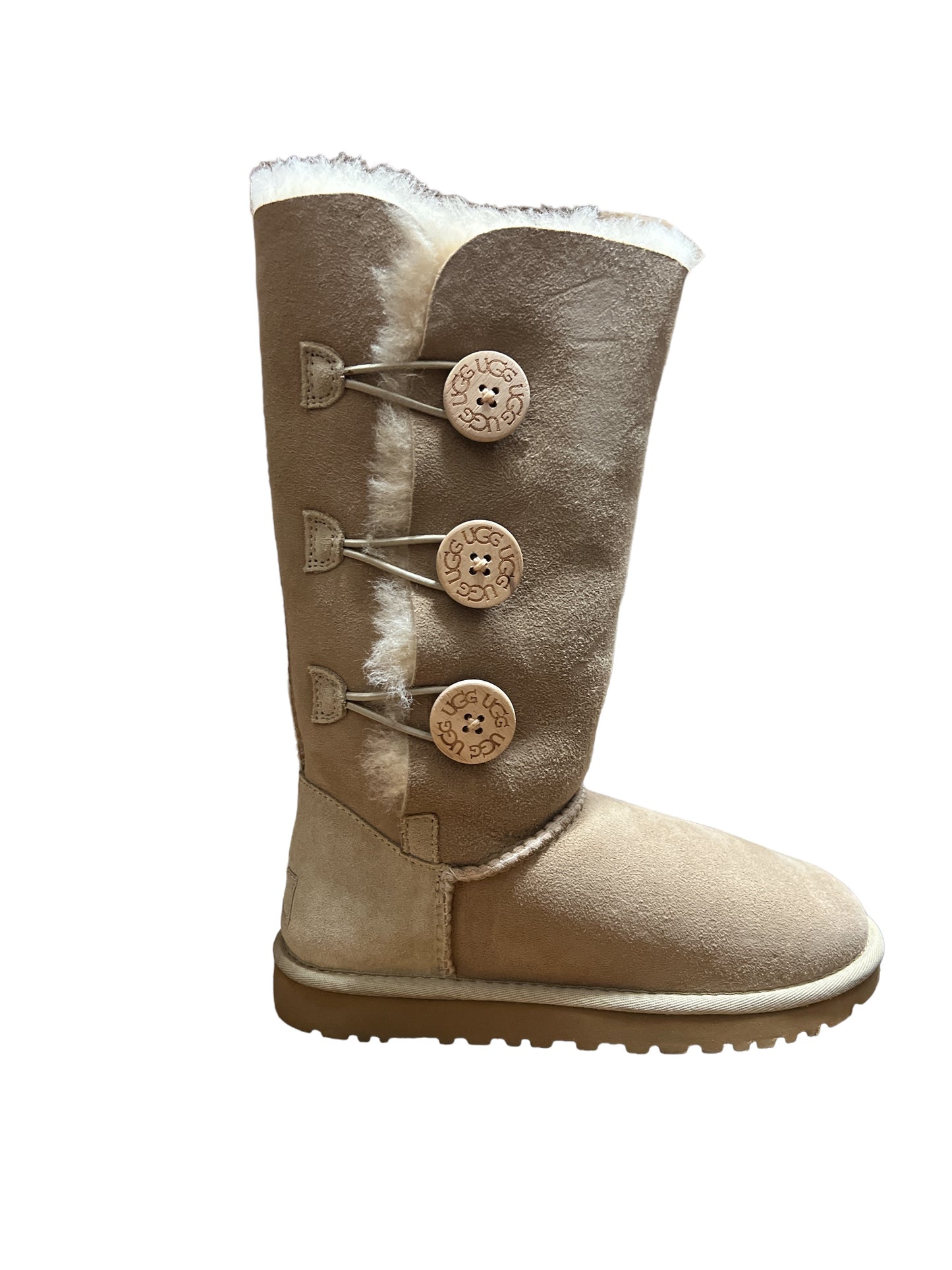 UGG Women's Bailey Button Triplet SAN Boots