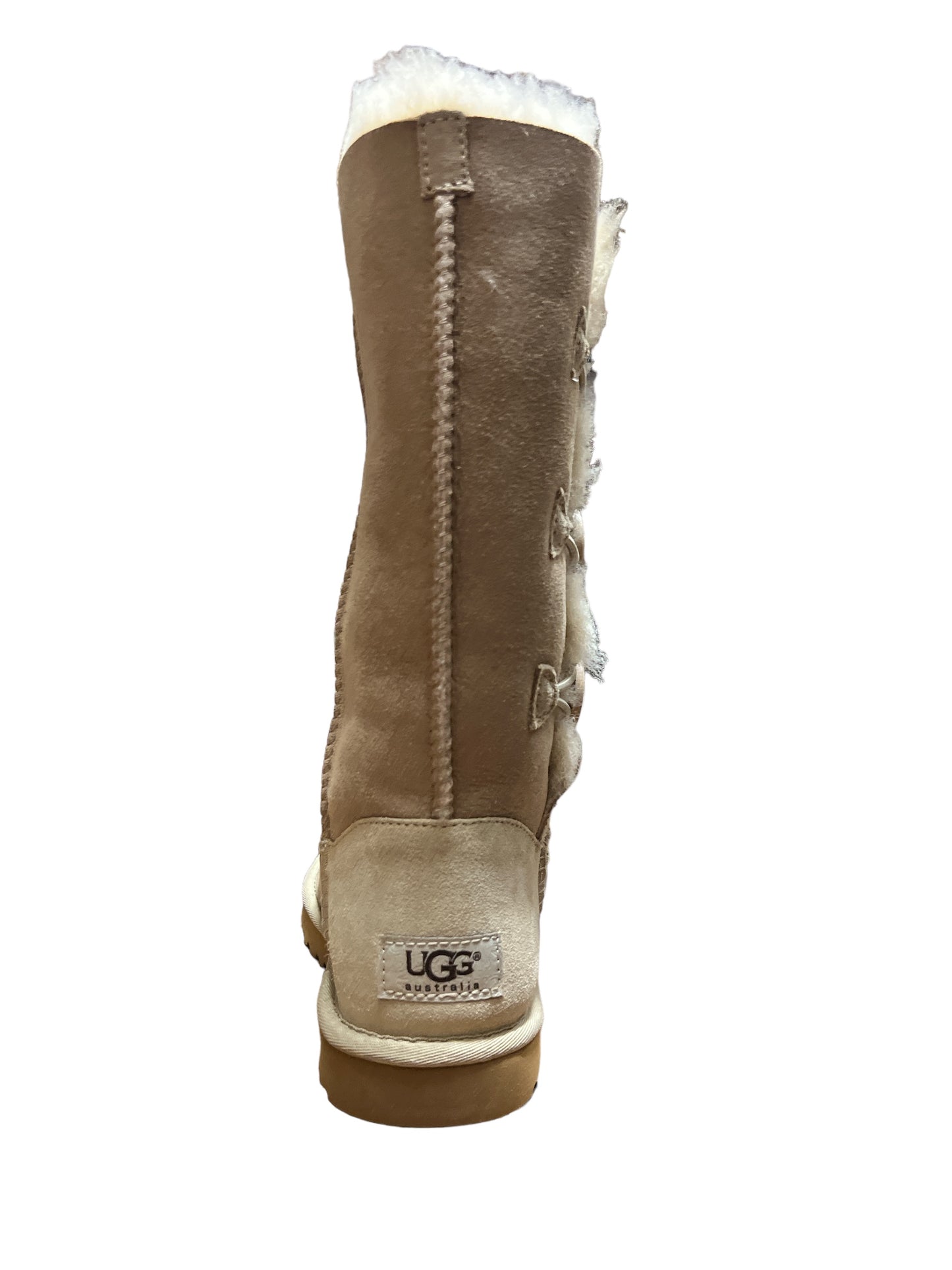 UGG Women's Bailey Button Triplet SAN Boots