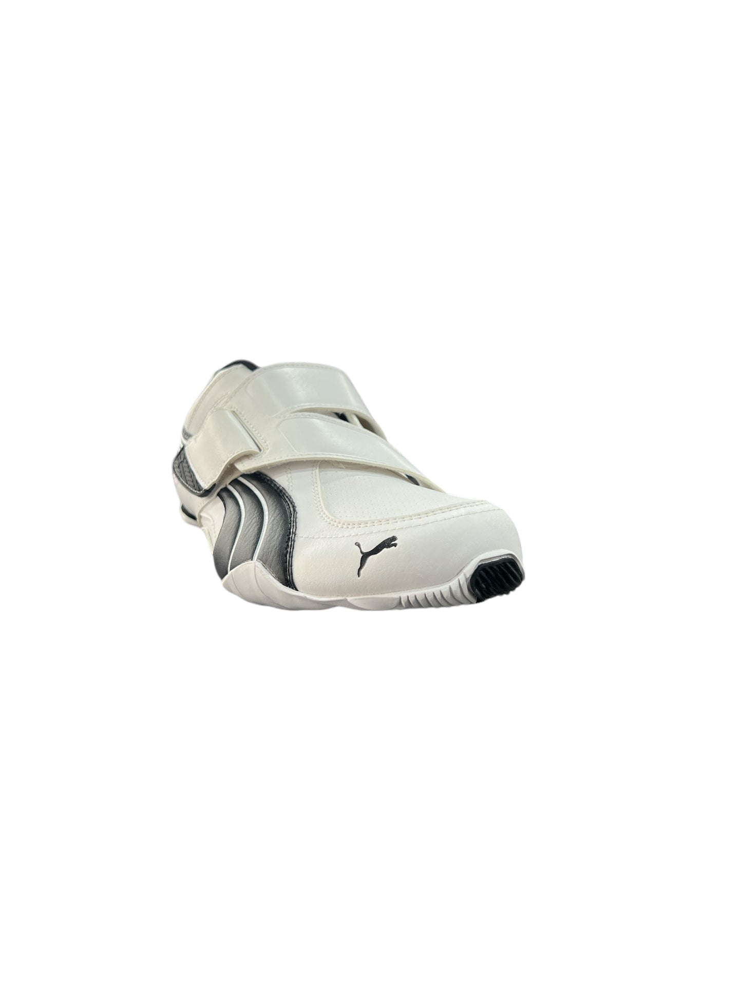 PUMA Attaq Men's White Sneaker - 354530 01