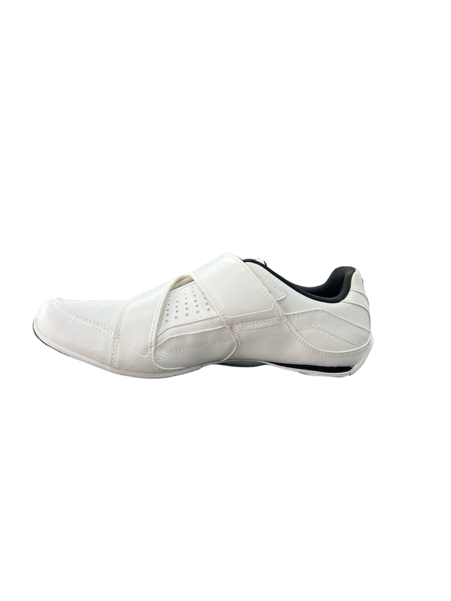 PUMA Attaq Men's White Sneaker - 354530 01