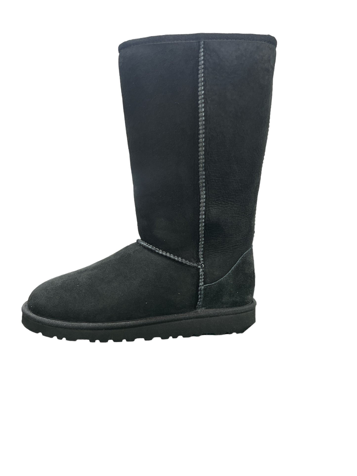 UGG Kids Classic Tall Black Boots