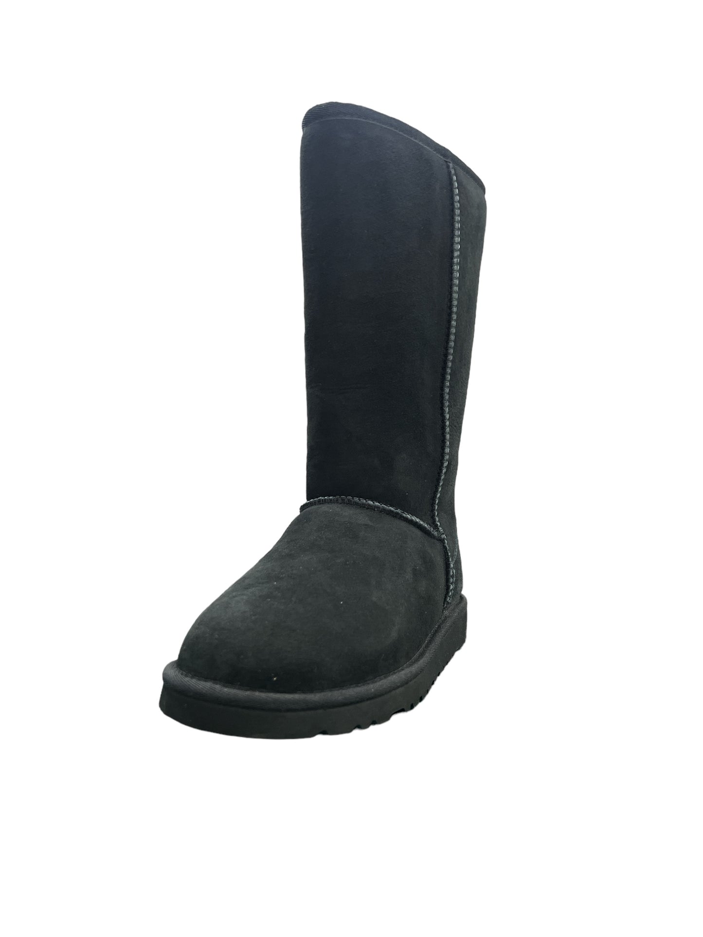 UGG Kids Classic Tall Black Boots