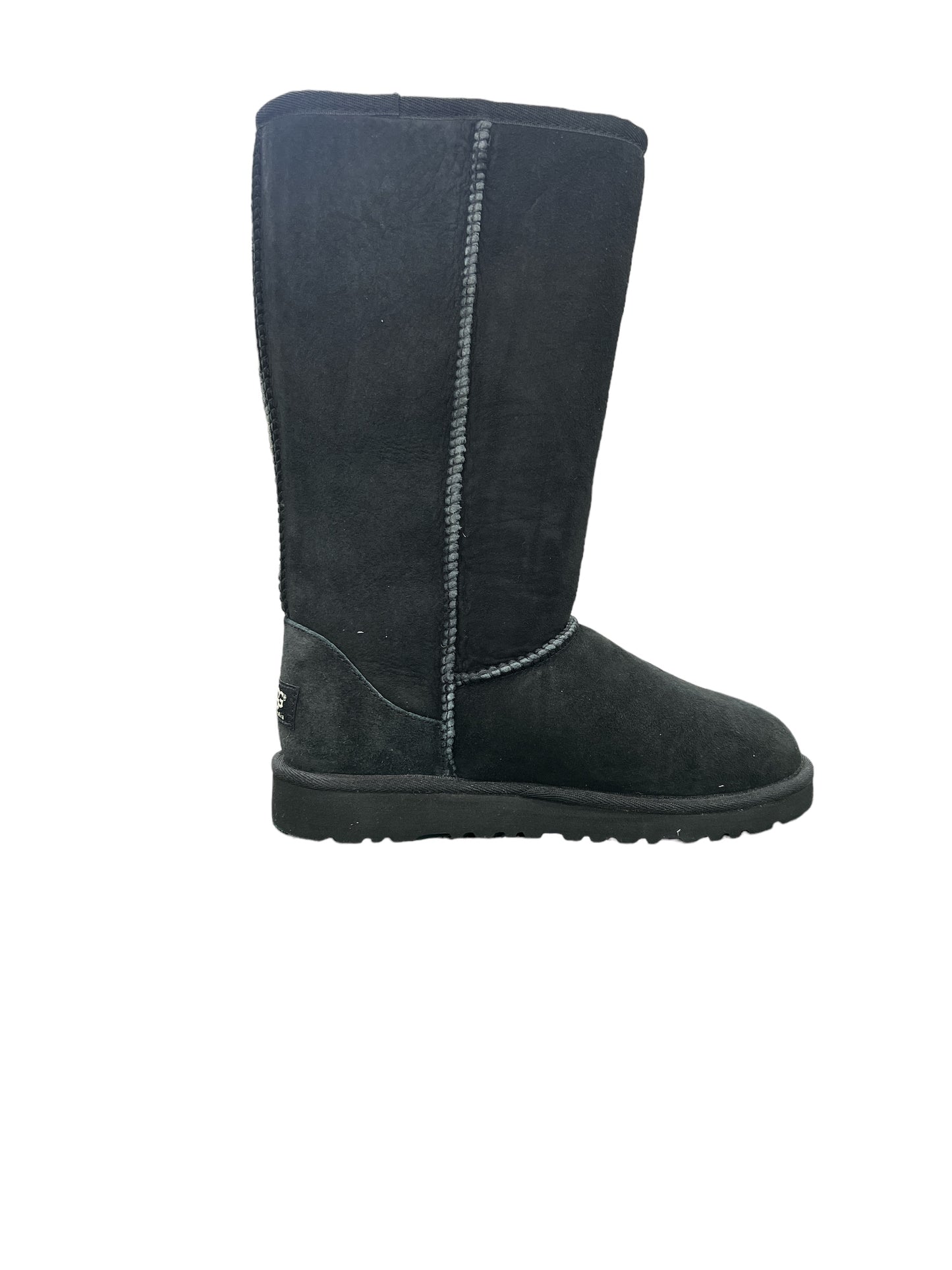 UGG Kids Classic Tall Black Boots