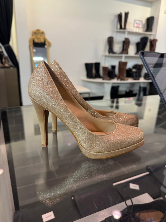 NW ROCHA BEIGE SPARKLE