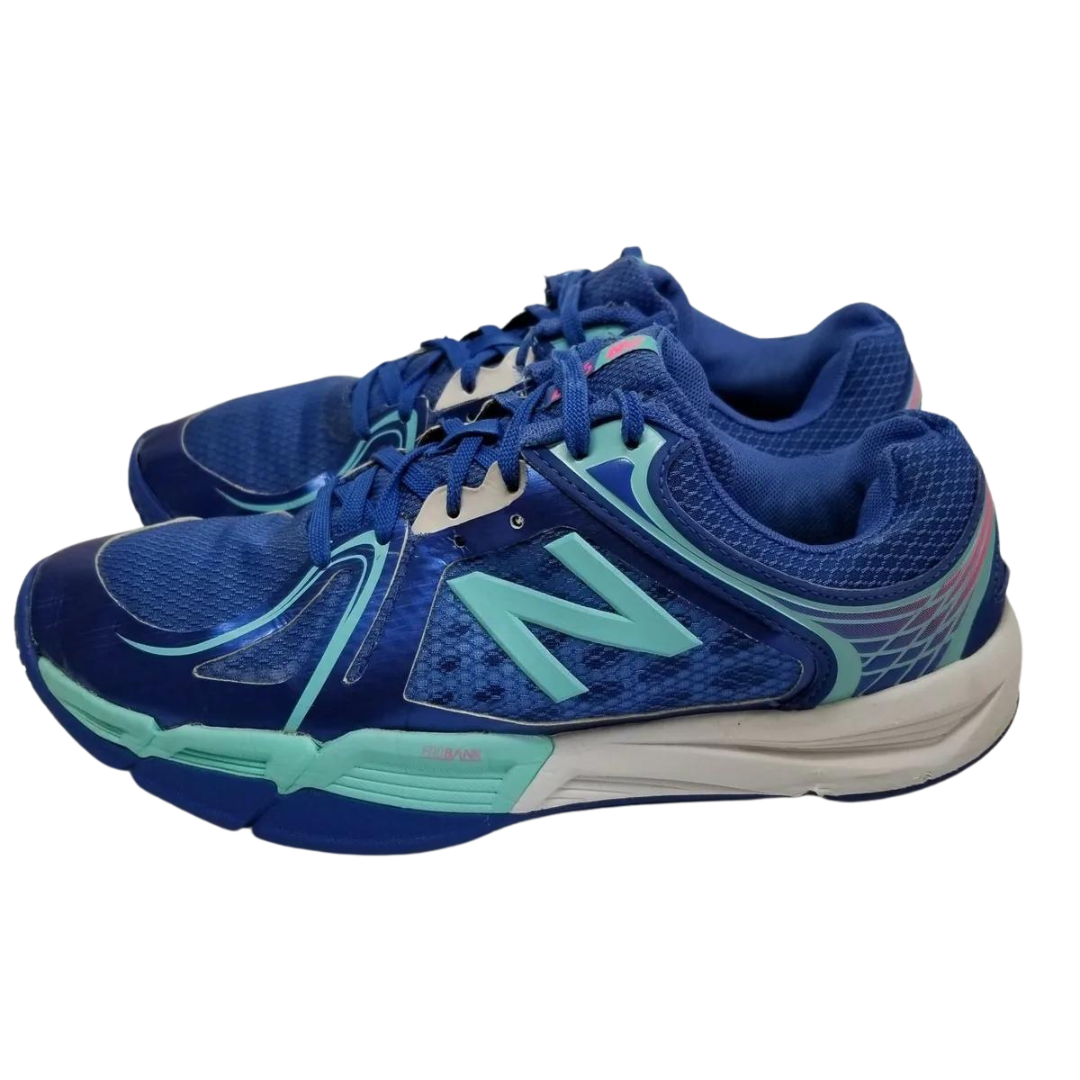 New Balance WX997BL2 Women's Blue Sneakers