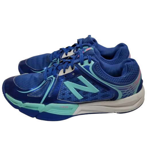 New Balance WX997BL2 Women's Blue Sneakers