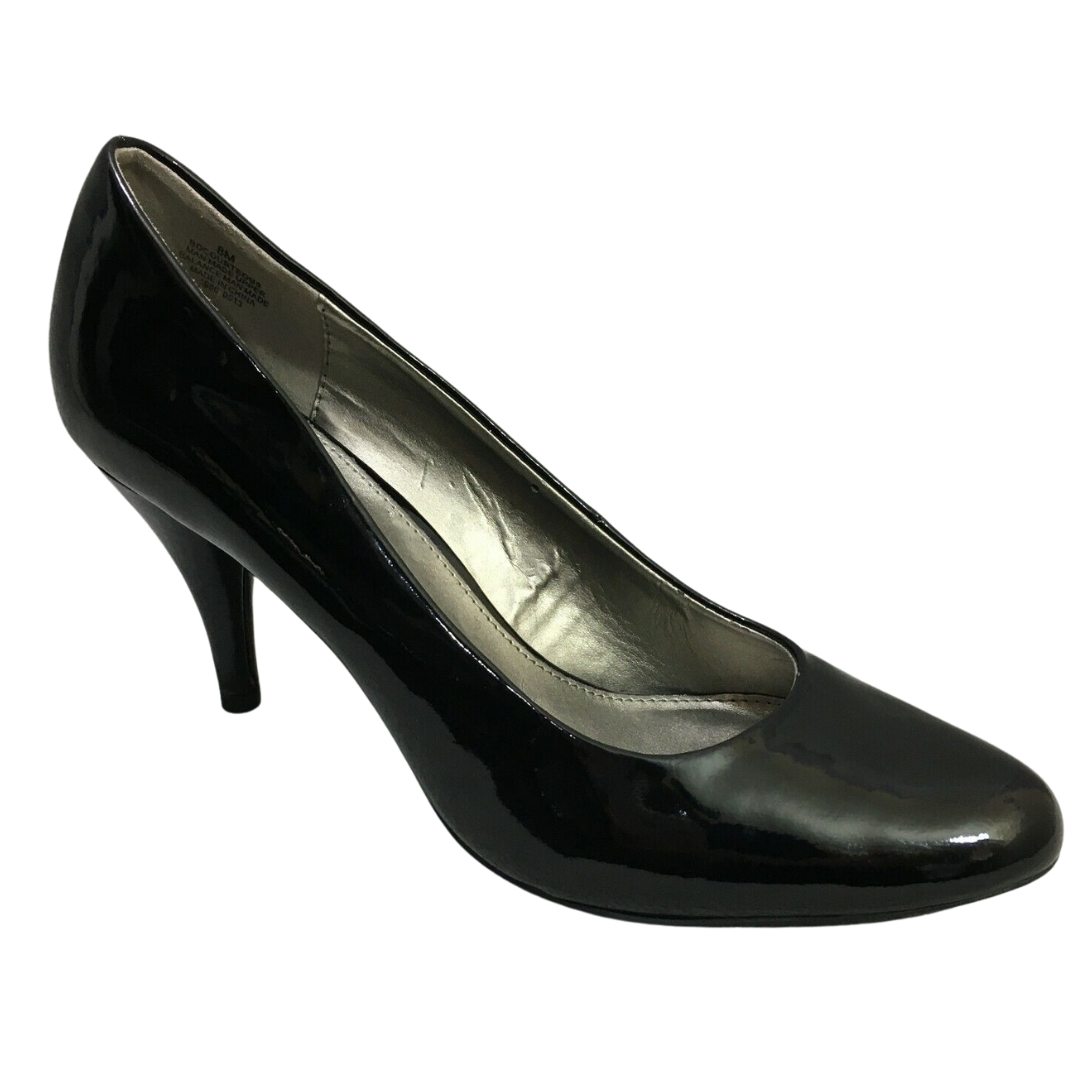 Bandolino Courteous Black Heels