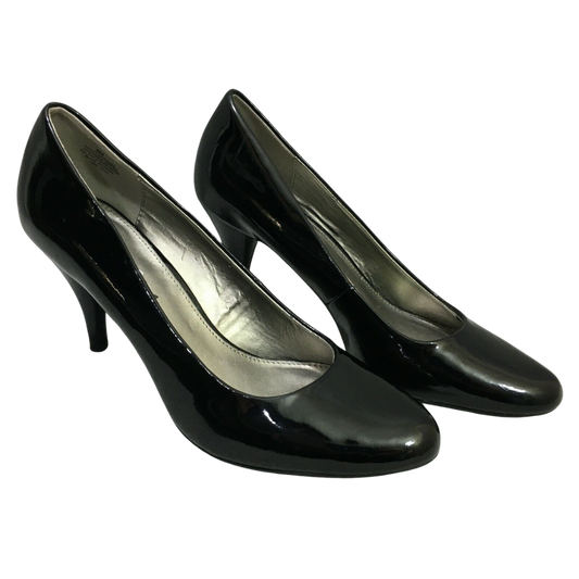 Bandolino Courteous Black Heels