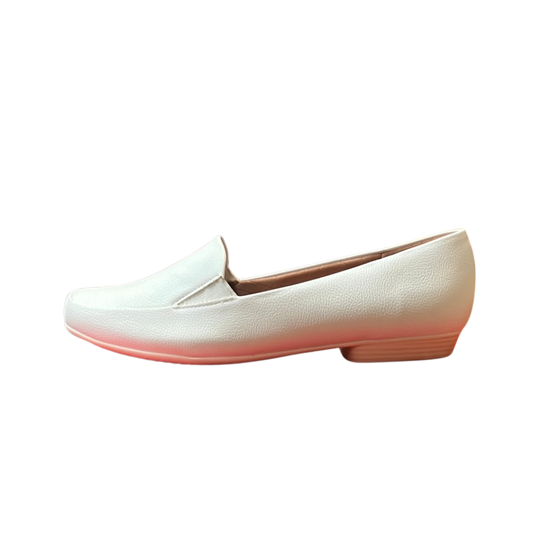 Piccadilly Relax Branco Slip On