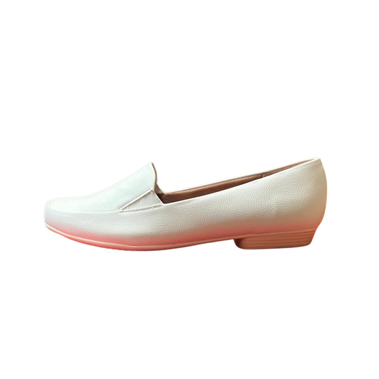 Piccadilly Relax Branco Slip On