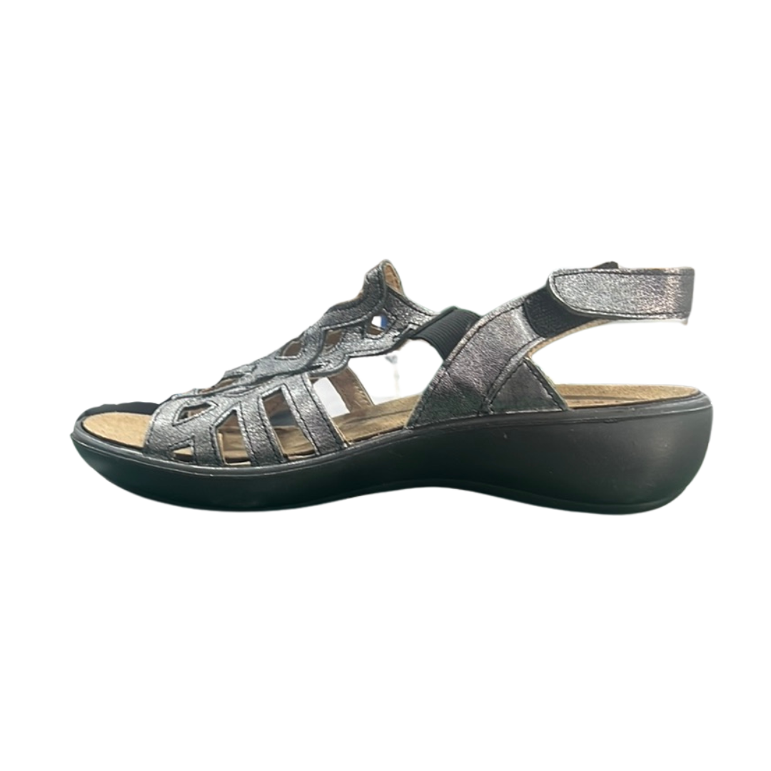 Romika Ibiza63 Anthrazit Sandals