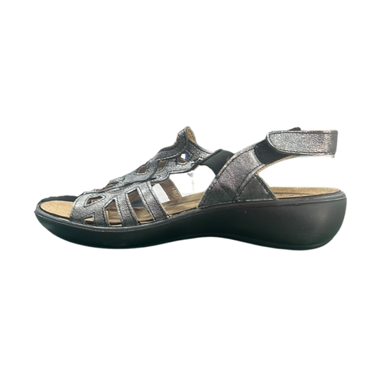 Romika Ibiza63 Anthrazit Sandals