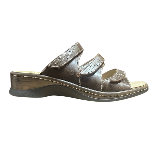 Romika Malaga43 Brown Sandals