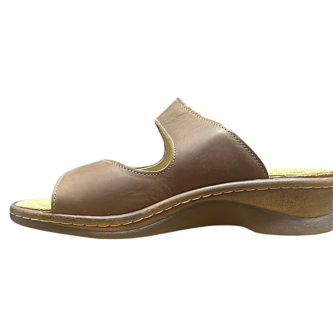 Romika Malaga44 Castagna Sandals