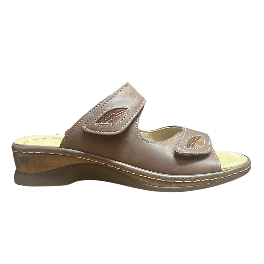 Romika Malaga44 Castagna Sandals