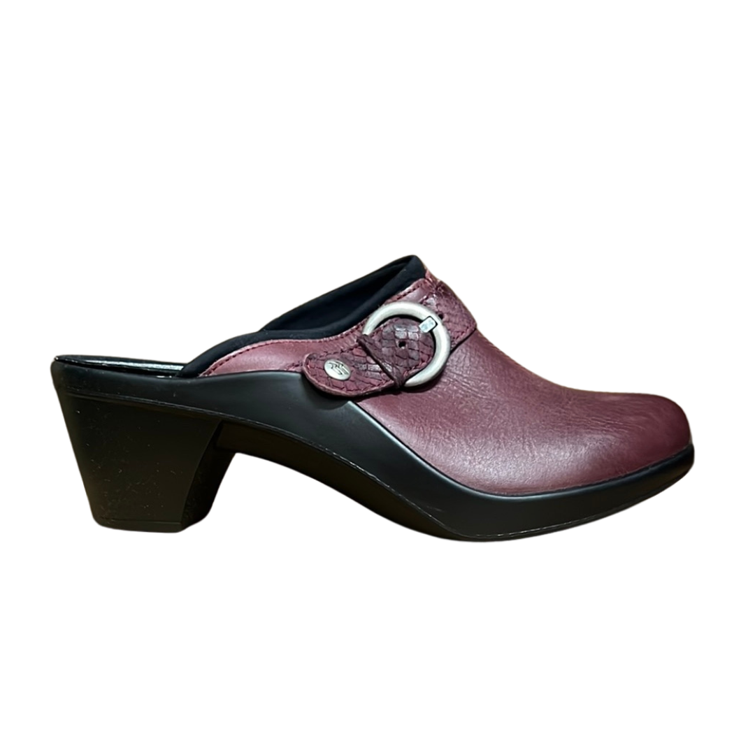 Romika Mokassetta279 Sangria Heels