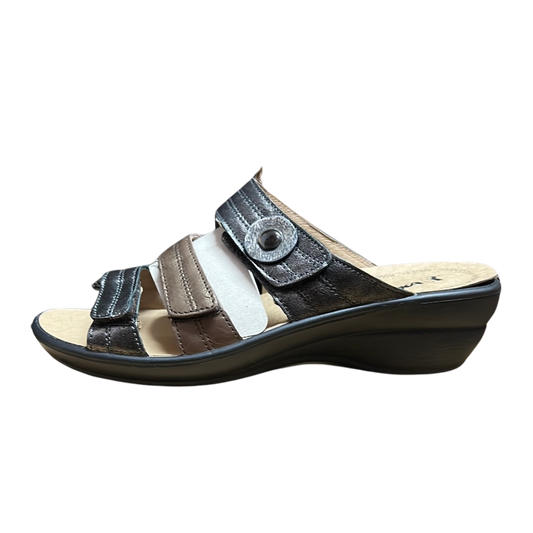 Romika Sylt03 Basalt Brown Sandals