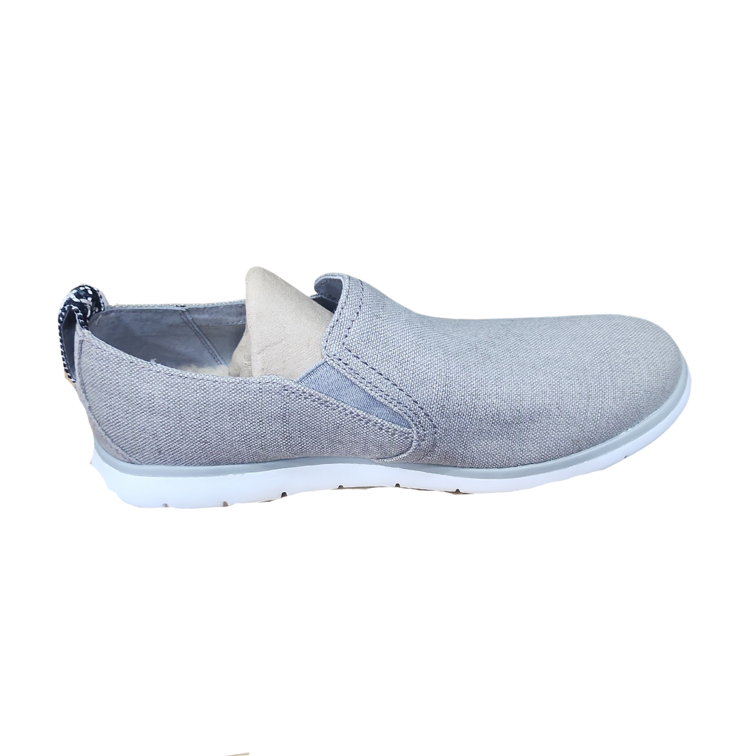 UGG Men's Conley SEL Grey Slip Ons