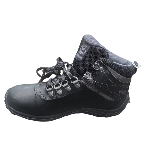 TIMBERLAND Women's Norwood Mid GTX Black Outdoor Shoes - TB0A11RG