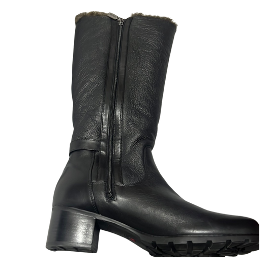 Blondo Fatima Black Boots