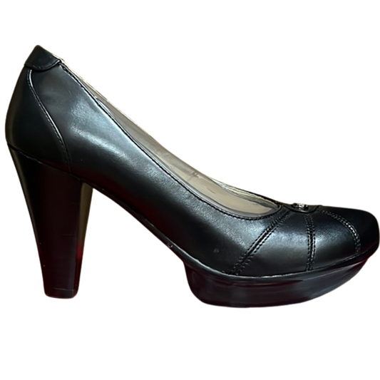 Blondo Valence Black Heel