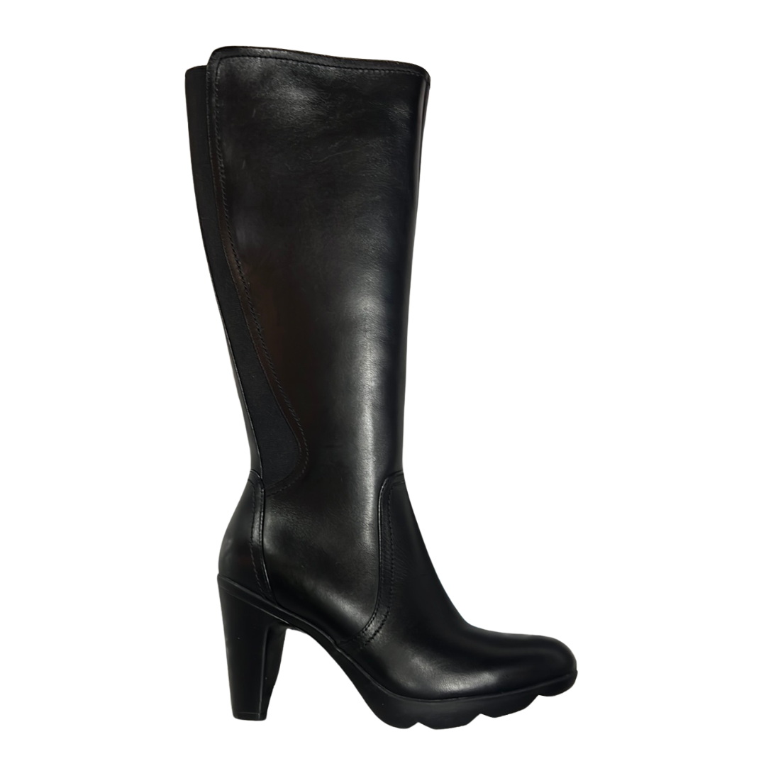 Blondo Larissa Black Heel Boots