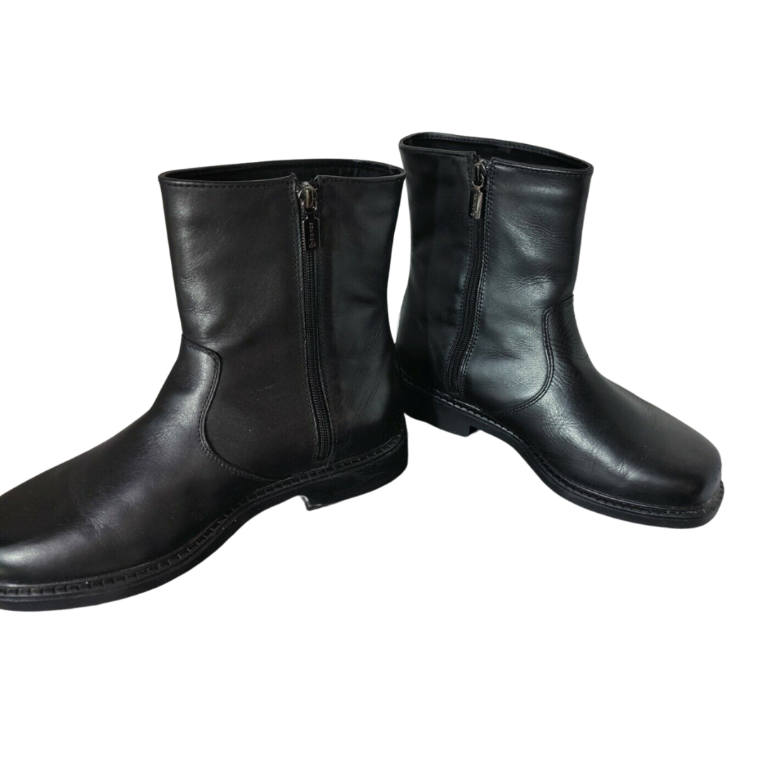 Blondo Mickey Black Boot