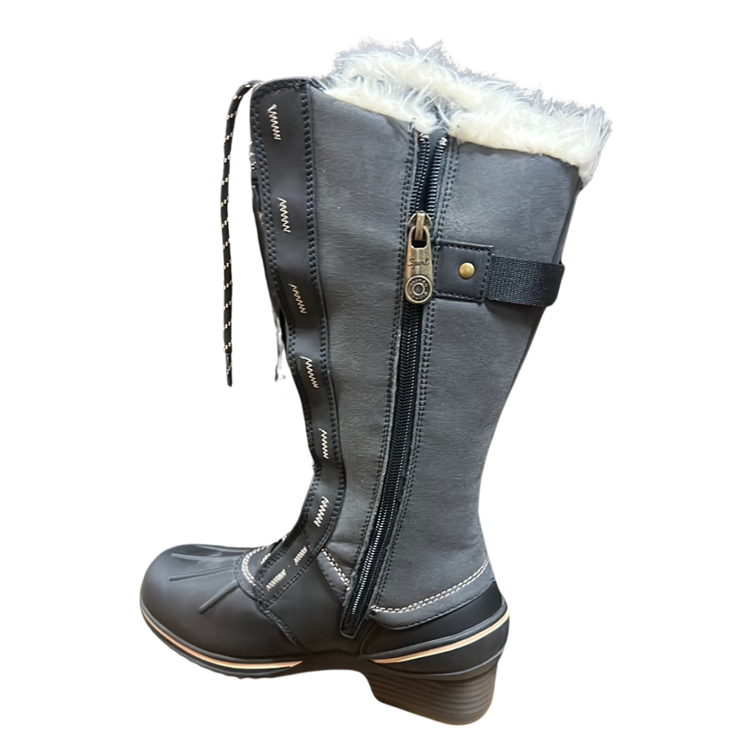 Blondo Mirage Black Boot