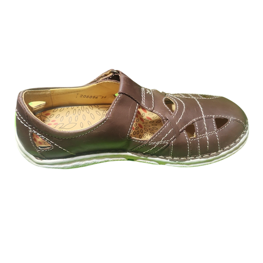 Josef seibel Nicole01 Canyon Bark Slip Ons